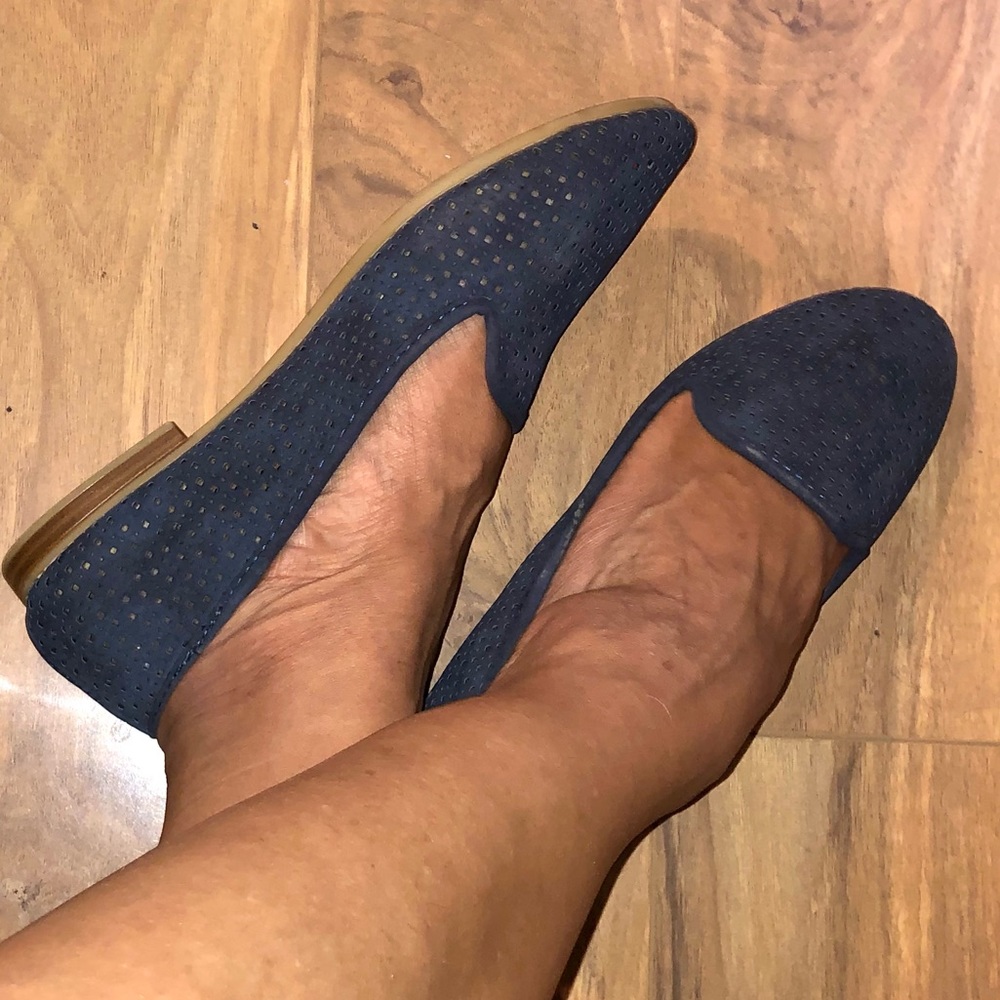 WHITEMT. loafers